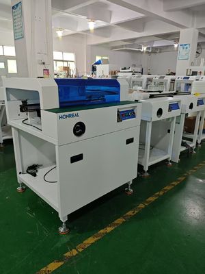 Ogród do utwardzania UV LED do powłoki konformalnej PCB 6KW/12KW