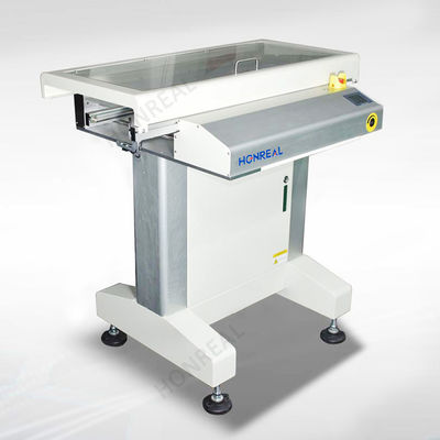 Rozładowarka magazynów PCB Ładowarka SMT z pokrywą pyłową 350x250mm Pojemność